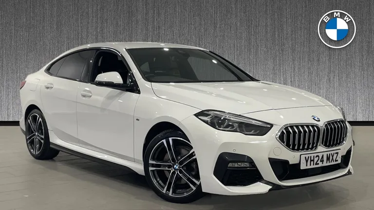 BMW 2 Series 1.5 218i M Sport DCT Euro 6 (s/s) 4dr (YH24MXZ) - Hero Image