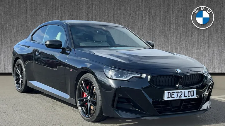 BMW 2 Series 2.0 220i M Sport Auto Euro 6 (s/s) 2dr (DE72LOD) - Hero Image