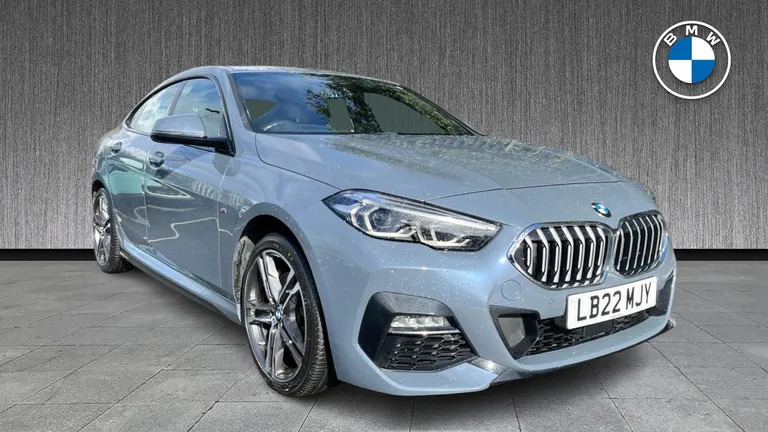 BMW 2 Series 1.5 218i M Sport Euro 6 (s/s) 4dr (LB22MJY) - Hero Image