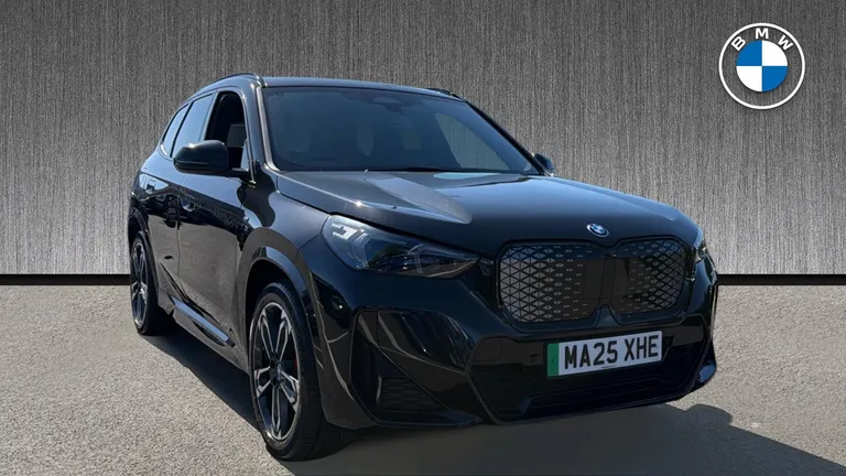 BMW iX1 30 66.5kWh M Sport Auto xDrive 5dr (11kW Charger) (MA25XHE) - Hero Image