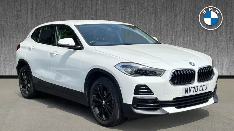 BMW X2 1.5 18i Sport sDrive Euro 6 (s/s) 5dr (MV70CCJ) - Hero Image