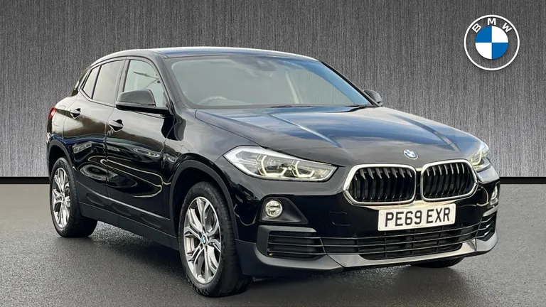 BMW X2 1.5 18i Sport DCT sDrive Euro 6 (s/s) 5dr (PE69EXR) - Hero Image