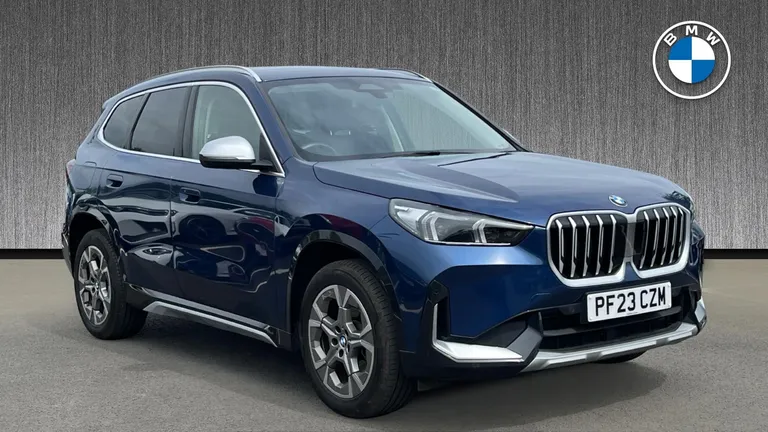 BMW X1 1.5 20i MHT xLine DCT sDrive Euro 6 (s/s) 5dr (PF23CZM) - Hero Image