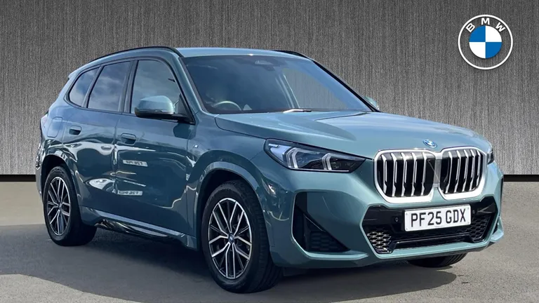 BMW X1 1.5 30e 16.3kWh M Sport DCT xDrive Euro 6 (s/s) 5dr (PF25GDX) - Hero Image