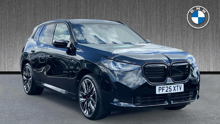 BMW X3 3.0 M50i MHT Auto xDrive Euro 6 (s/s) 5dr (PF25XTV) - Hero Image