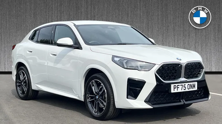 BMW X2 1.5 20i MHT M Sport DCT sDrive Euro 6 (s/s) 5dr (PF75ONM) - Hero Image