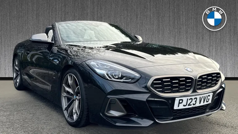 BMW Z4 3.0 M40i Auto sDrive Euro 6 (s/s) 2dr (PJ23VVG) - Hero Image