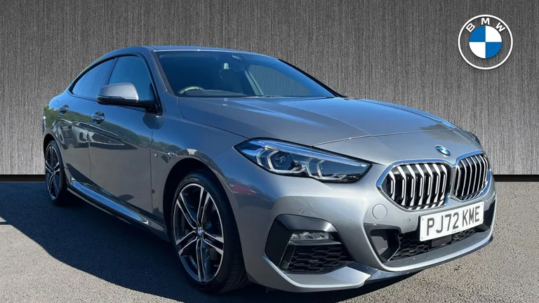 BMW 2 Series 1.5 218i M Sport DCT Euro 6 (s/s) 4dr (PJ72KME) - Hero Image