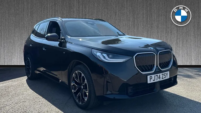 BMW X3 2.0 20d MHT M Sport Auto xDrive Euro 6 (s/s) 5dr (PJ74ZSY) - Hero Image