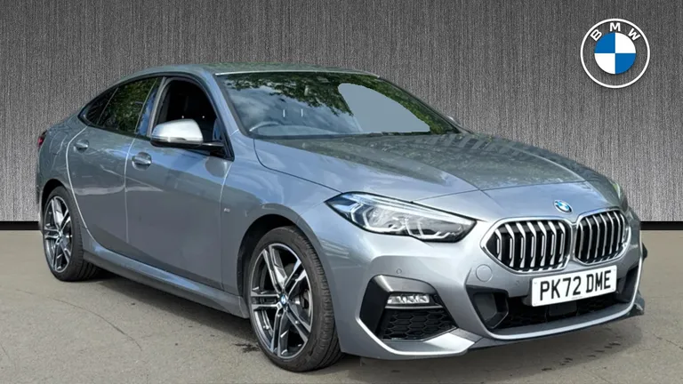 BMW 2 Series 2.0 218d M Sport Auto Euro 6 (s/s) 4dr (PK72DME) - Hero Image