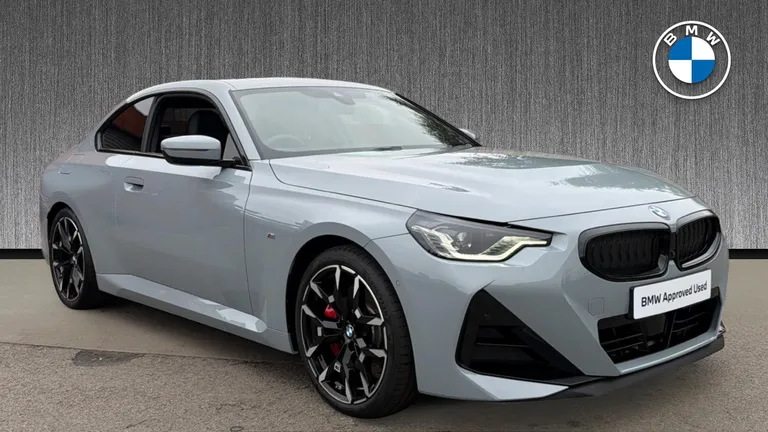 BMW 2 Series 2.0 230i M Sport Auto Euro 6 (s/s) 2dr (PO26LNJ) - Hero Image
