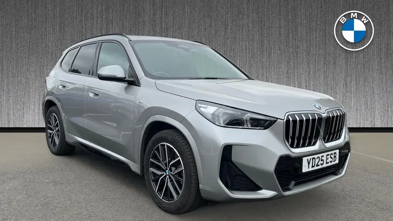 BMW X1 1.5 20i MHT M Sport DCT sDrive Euro 6 (s/s) 5dr (YD25ESB) - Hero Image