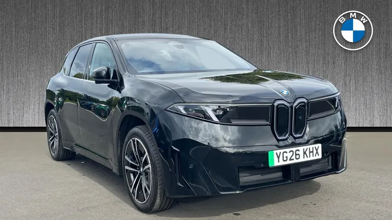 BMW iX3 50 108.7kWh M Sport Auto xDrive 5dr (YG26KHX) - Hero Image