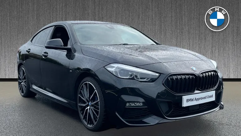 BMW 2 Series 2.0 220d M Sport Auto Euro 6 (s/s) 4dr (YH70ATU) - Hero Image