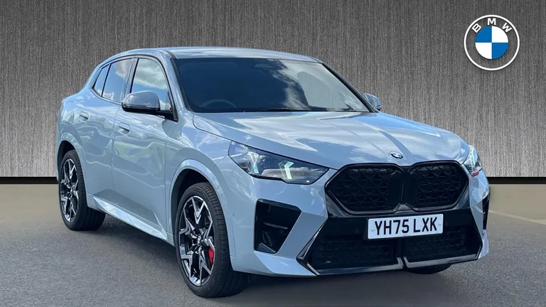 BMW X2 1.5 20i MHT M Sport DCT sDrive Euro 6 (s/s) 5dr (YH75LXK) - Hero Image