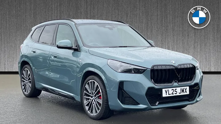 BMW X1 2.0 18d M Sport DCT sDrive Euro 6 (s/s) 5dr (YL25JMX) - Hero Image