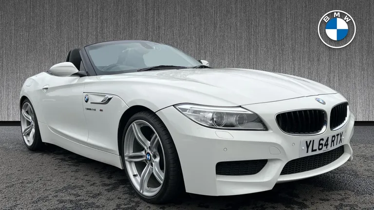 BMW Z4 2.0 28i M Sport Auto sDrive Euro 6 2dr (YL64RTX) - Hero Image