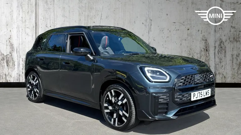 MINI Countryman 2.0S MHEV Sport DCT ALL4 Euro 6 (s/s) 5dr (PJ75LWS) - Hero Image