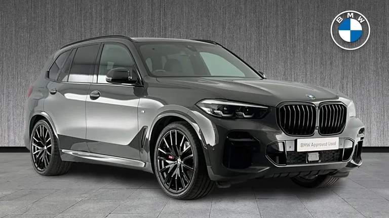 BMW X5 3.0 40i MHT M Sport Auto xDrive Euro 6 (s/s) 5dr (ME72DZG) - Hero Image