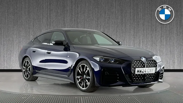 BMW 4 Series Gran Coupe 3.0 M440i MHT Auto xDrive Euro 6 (s/s) 5dr (MW24CNY) - Hero Image
