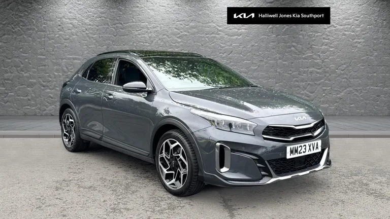Kia XCeed 1.5 T-GDi GT-Line S DCT Euro 6 (s/s) 5dr (MM23XVA) - Hero Image