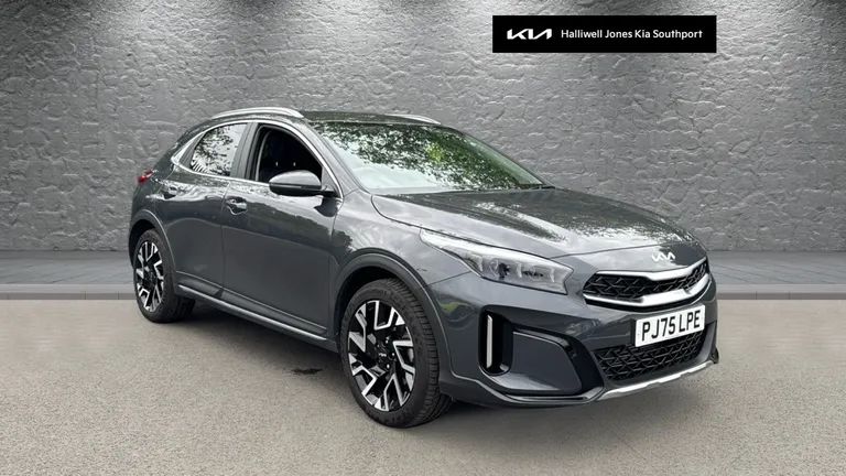 Kia XCeed 1.5 T-GDi 3 Euro 6 (s/s) 5dr (PJ75LPE) - Hero Image