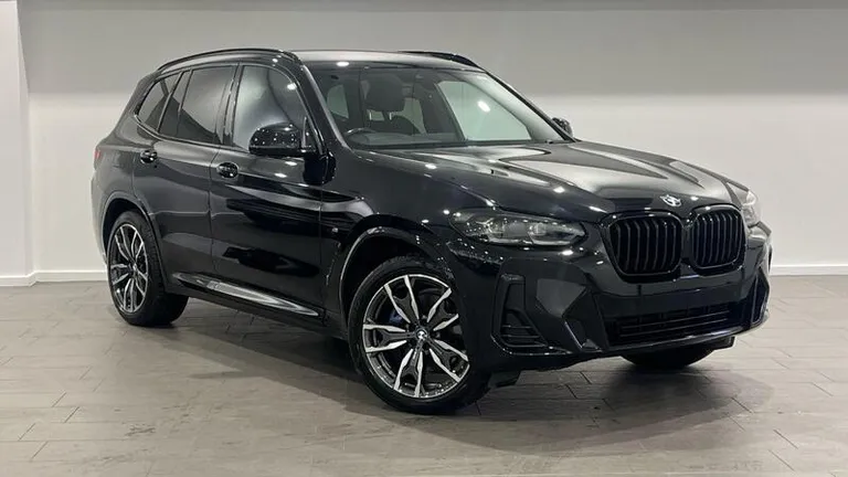 BMW X3 2.0 20d MHT M Sport Auto xDrive Euro 6 (s/s) 5dr (DC22HMX) - Hero Image