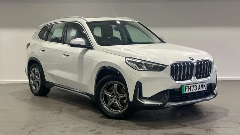 BMW iX1 30 66.5kWh xLine Auto xDrive 5dr (11kW Charger) (FH73AVK) - Hero Image