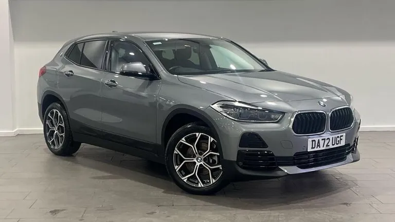 BMW X2 1.5 18i Sport sDrive Euro 6 (s/s) 5dr (DA72UGF) - Hero Image