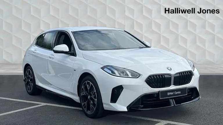 BMW 1 Series 1.5 120i MHT M Sport DCT Euro 6 (s/s) 5dr (NEW) - Hero Image