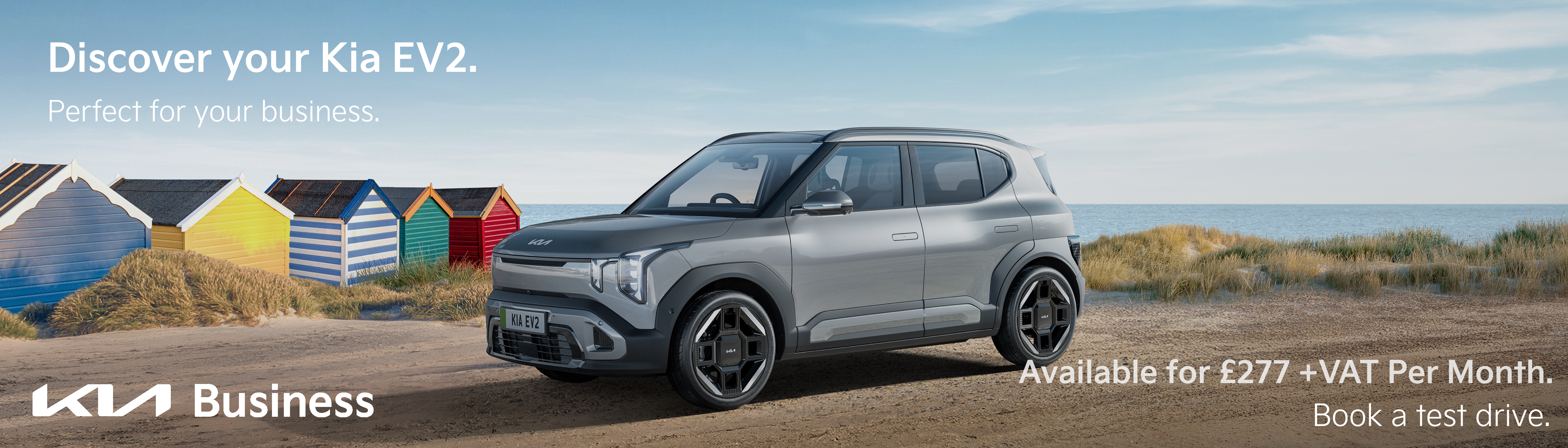 Kia - Q3 2026 Business EV2