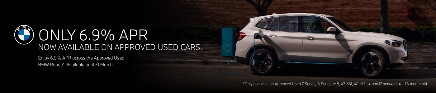 Used BMW Cars in Chester | Halliwell Jones