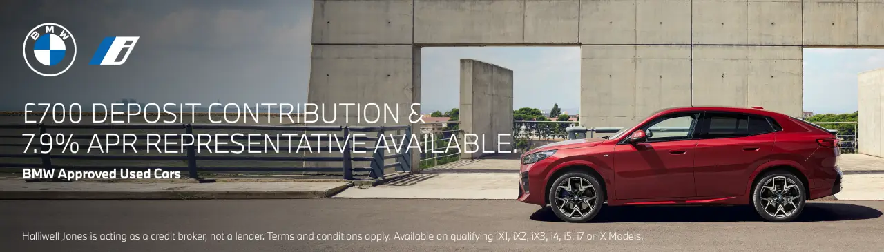 Q3 25 - BMW Used - 7.9% BEV