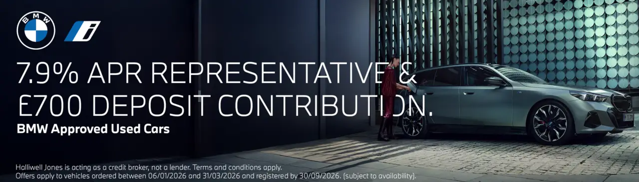 Q1 26 - BMW Used - 7.9% BEV