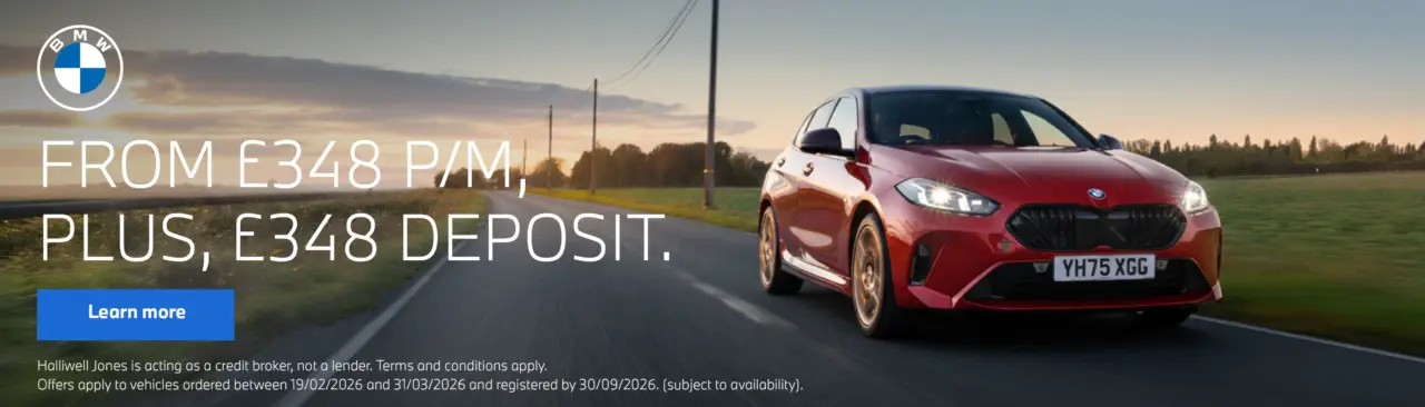 Q1 2026 - BMW New - BMW 1 Series