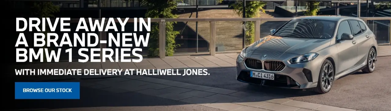Q2 2026 - BMW 1 Series - Stock Campaign