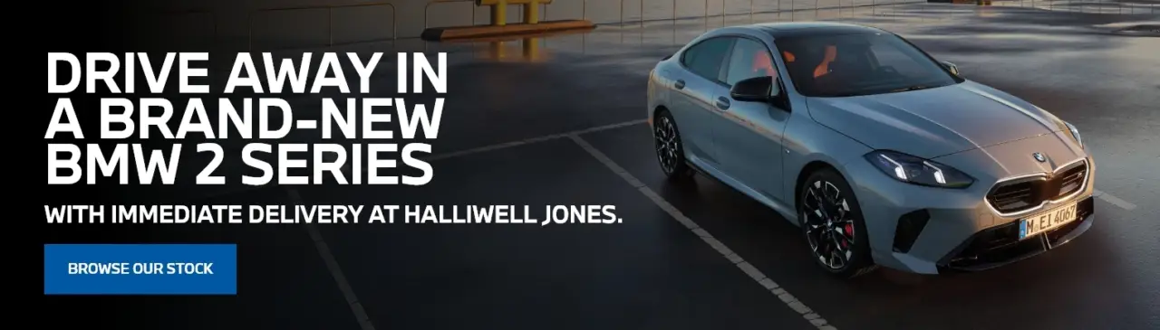 Q2 2026 - BMW New - 2 Series GC Stock Campaign