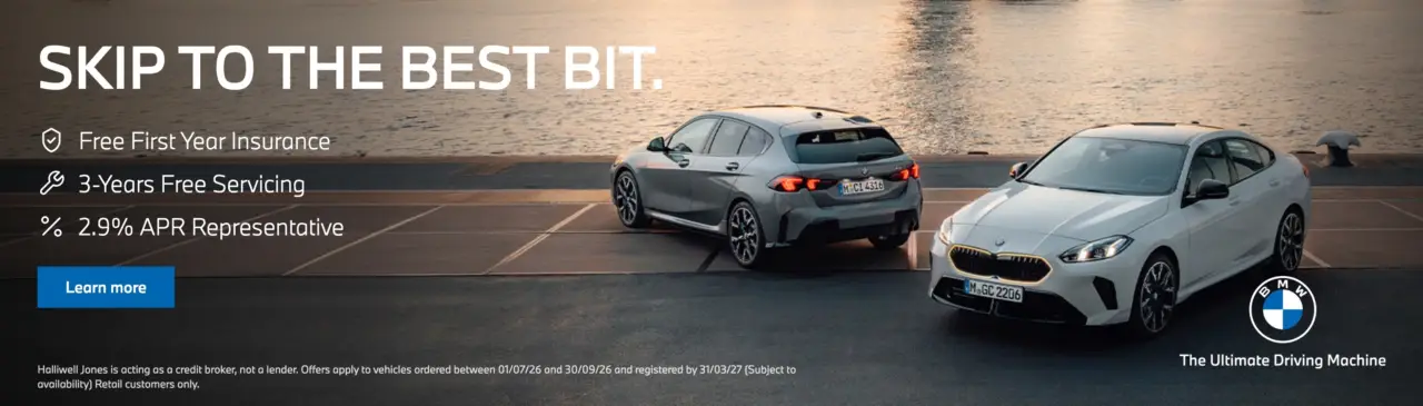 Q3 2026 - BMW New - Skip to the Best Bit