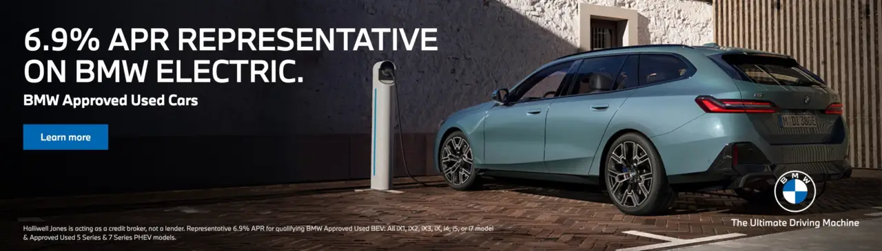 Q3 2026 - BMW Used - 6.9% EV