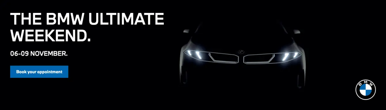 The BMW Ultimate Weekend