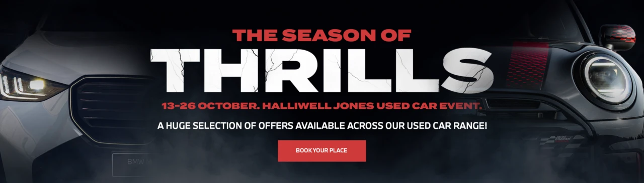Season of Thrills Campaign
