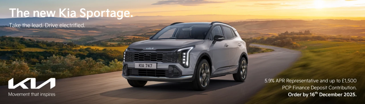 Kis Sportage Q4 Web Banners Banner