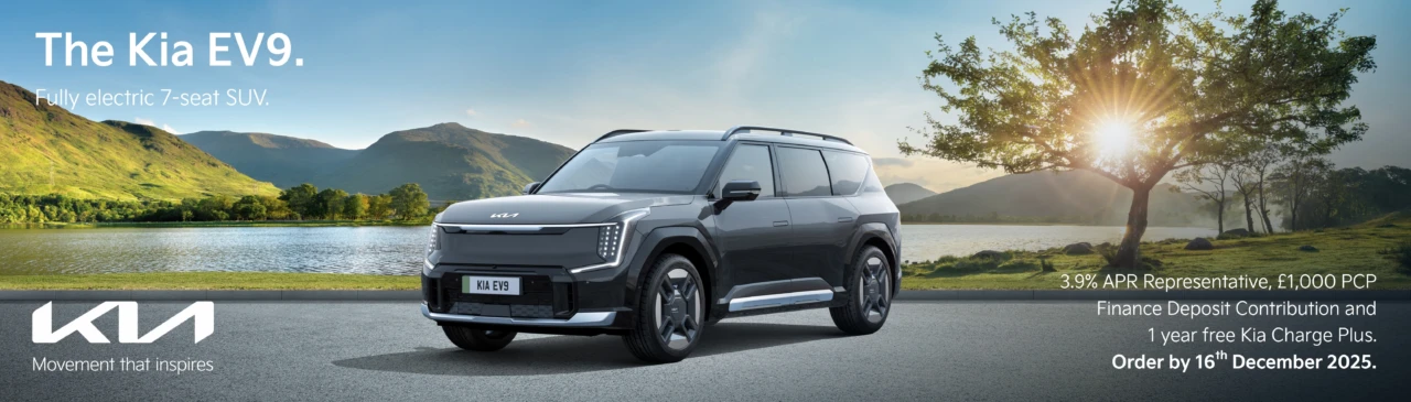 Kia EV9 Q4 Web Banners Banner