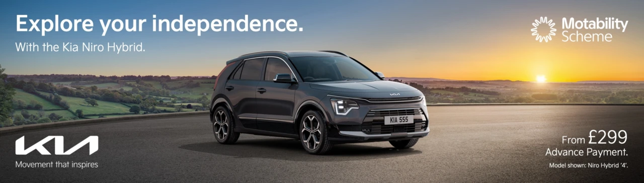 Kia Niro Motab Q4 Web Banners Banner