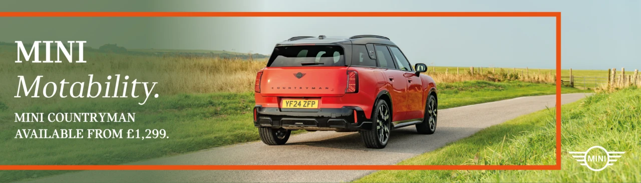 MINI Motability