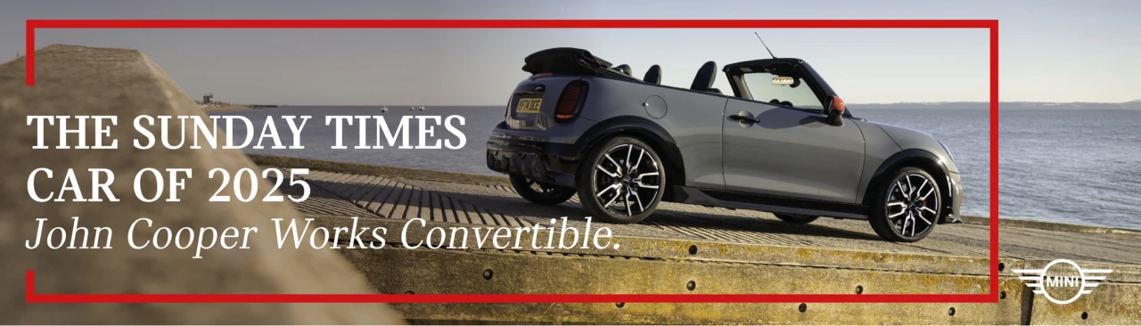 John Cooper Works Convertible