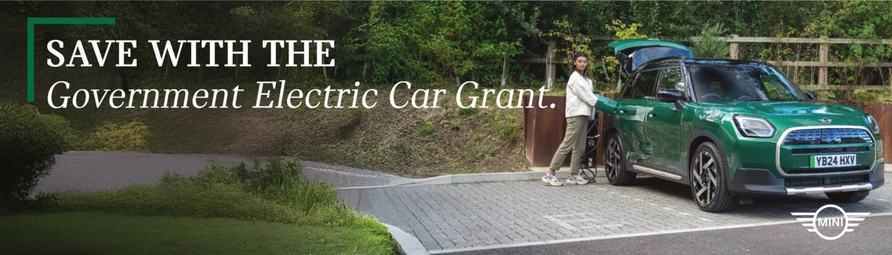 Electric MINI Car Grant