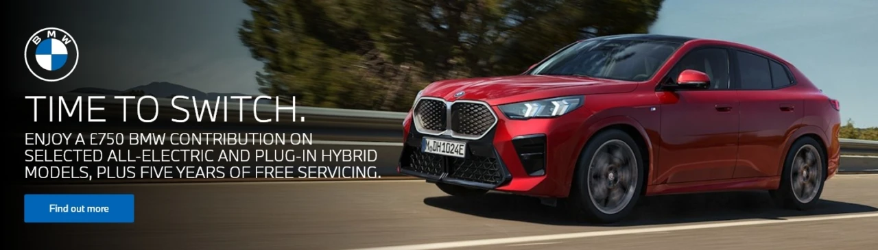 Time to Switch.. Banner