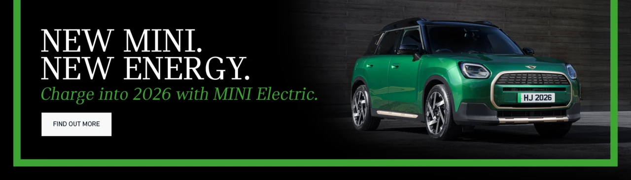 HJ January 2026 New MINI Event