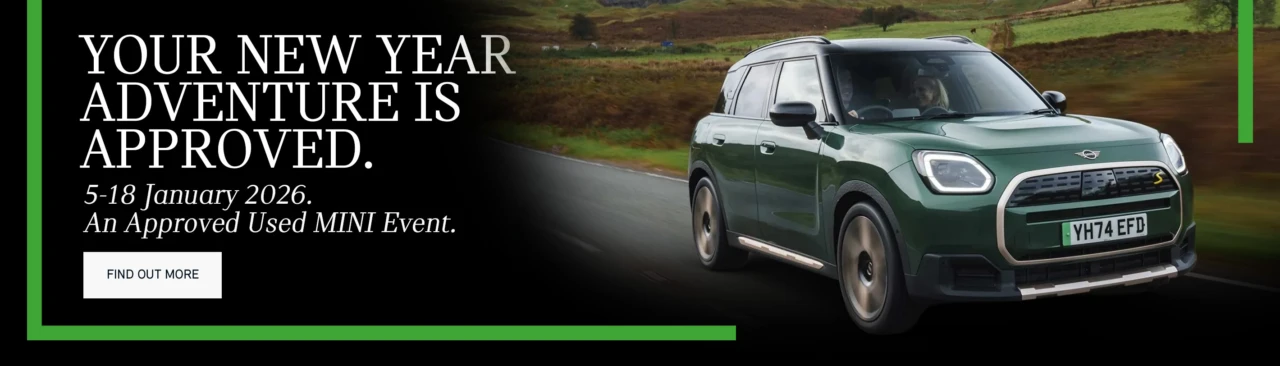 HJ January 2026 Used MINI Event